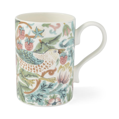 NEW - Spode - Morris & Co - Mug - Strawberry Thief