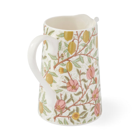NEW - Spode - Morris & Co - Bella Jug 170ml / 3pt - Fruits