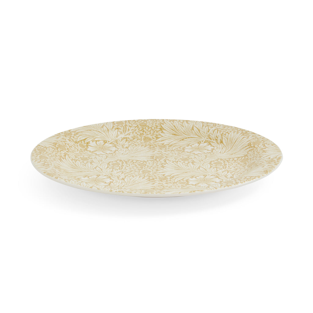 NEW - Spode - Morris & Co - Platter - Marigold