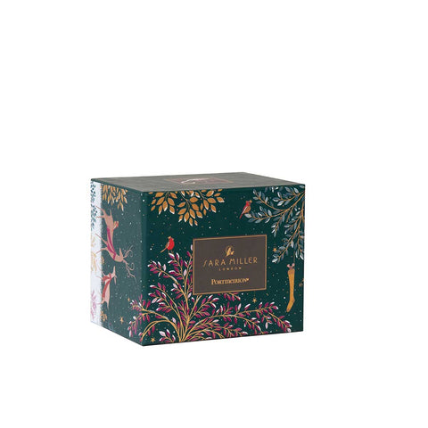 Sara Miller - Woodland Tales - Mug - Deer & Robin