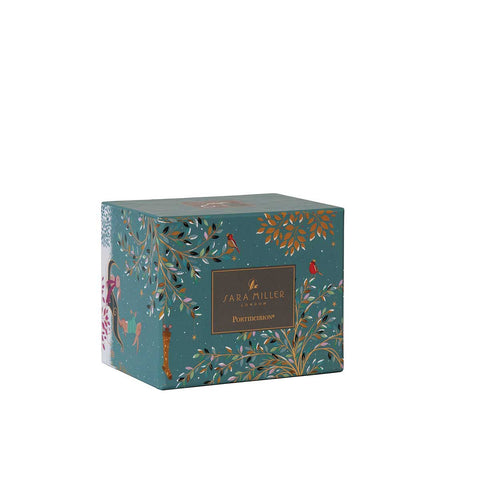Sara Miller - Woodland Tales - Mug - Rabbit Sleigh