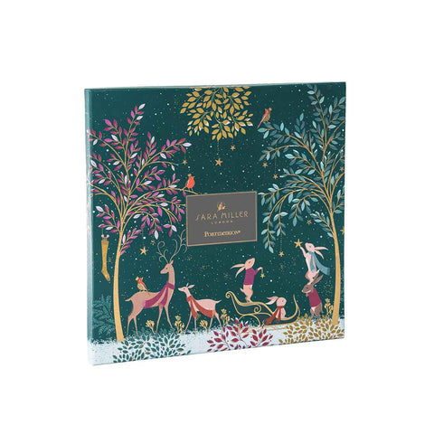 Sara Miller - Woodland Tales - Serving Plate
