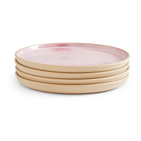 Portmeirion Minerals - Dinner Plate - Rose Quartz