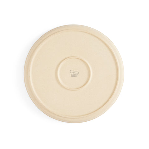 Portmeirion Minerals - Dinner Plate - Moonstone