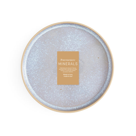 Portmeirion Minerals - Dinner Plate - Aquamarine