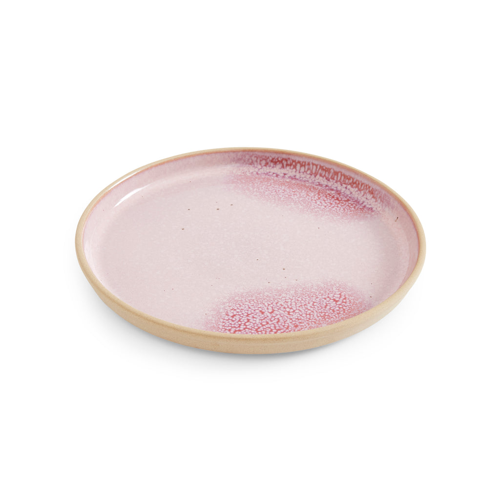 Portmeirion Minerals - Side Plate - Rose Quartz