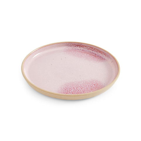 Portmeirion Minerals - Side Plate - Rose Quartz