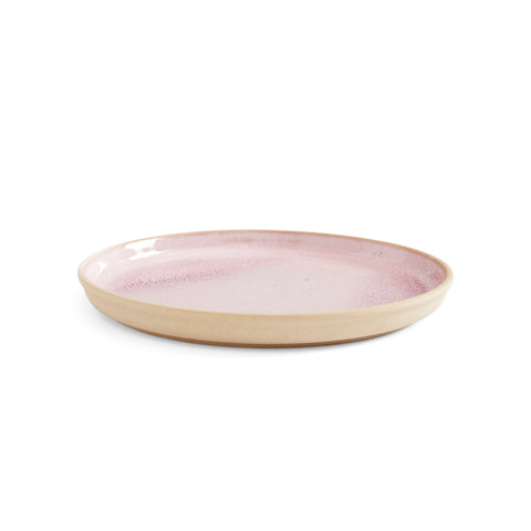 Portmeirion Minerals - Side Plate - Rose Quartz