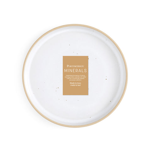 Portmeirion Minerals - Side Plate - Moonstone