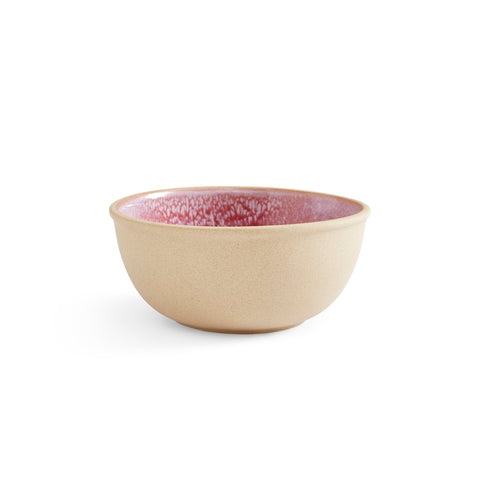 Portmeirion Minerals - Medium Bowl - Rose Quartz