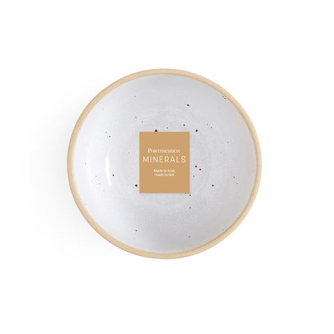 Portmeirion Minerals - Medium Bowl - Moonstone