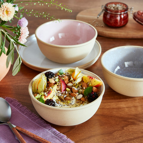 Portmeirion Minerals - Medium Bowl - Moonstone