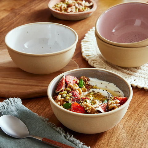 Portmeirion Minerals - Medium Bowl - Aquamarine