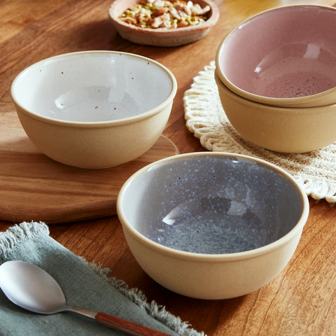 Portmeirion Minerals - Medium Bowl - Aquamarine