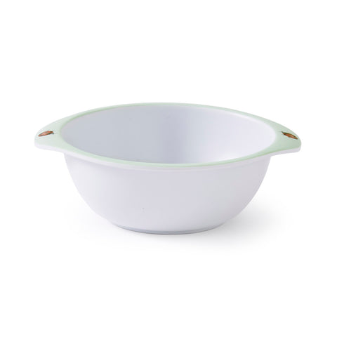 Wrendale - Little Wren Baby Collection - Melamine Divided Plate & Bowl Set