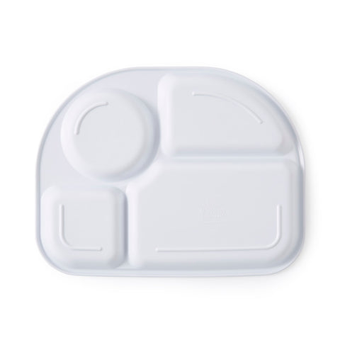 Wrendale - Little Wren Baby Collection - Melamine Divided Plate & Bowl Set
