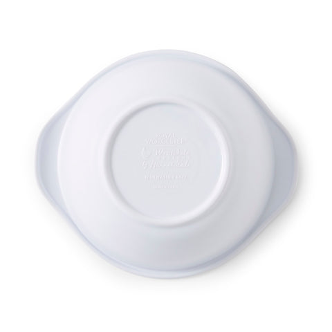 Wrendale - Little Wren Baby Collection - Melamine Divided Plate & Bowl Set
