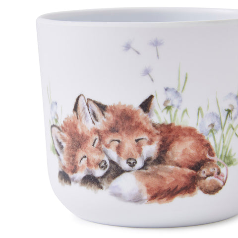 NEW - Wrendale - Little Wren Baby Collection - Melamine Handled Cup
