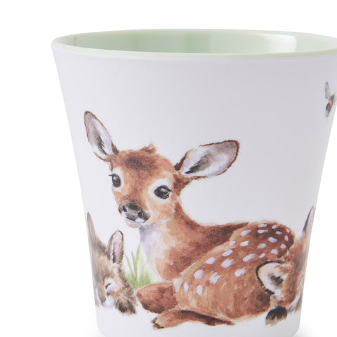 NEW - Wrendale - Little Wren Baby Collection - Melamine Beaker