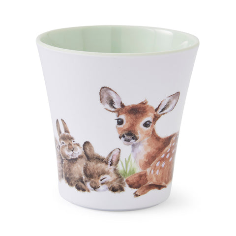 NEW - Wrendale - Little Wren Baby Collection - Melamine Beaker