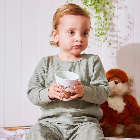 Wrendale - Little Wren Baby Collection - Melamine Beaker