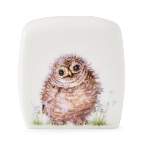 NEW - Wrendale - Little Wren Baby Collection - Ceramic Money Box