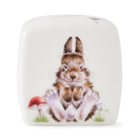 NEW - Wrendale - Little Wren Baby Collection - Ceramic Money Box