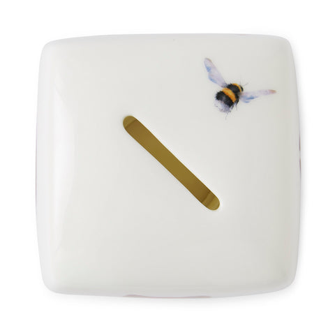 NEW - Wrendale - Little Wren Baby Collection - Ceramic Money Box