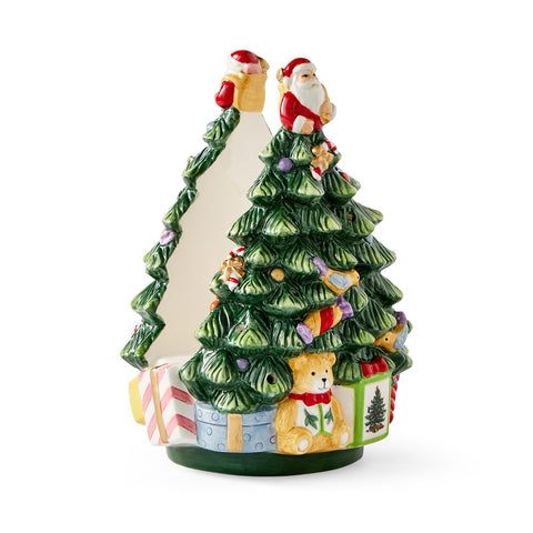 Spode Christmas Tree - Card/Napkin Holder
