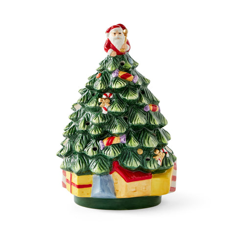 Spode Christmas Tree - Card/Napkin Holder