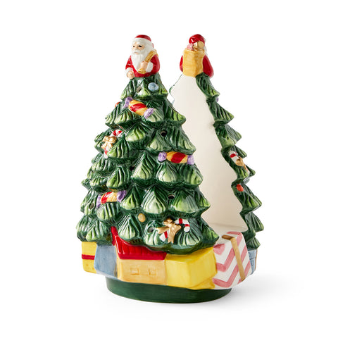 Spode Christmas Tree - Card/Napkin Holder
