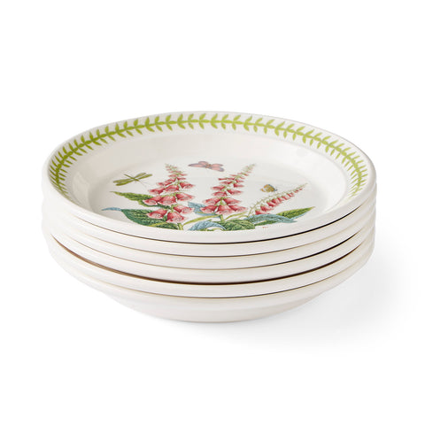 Botanic Garden Meadow - Set of 6 Salad Plates - 21.5cm / 8.4"