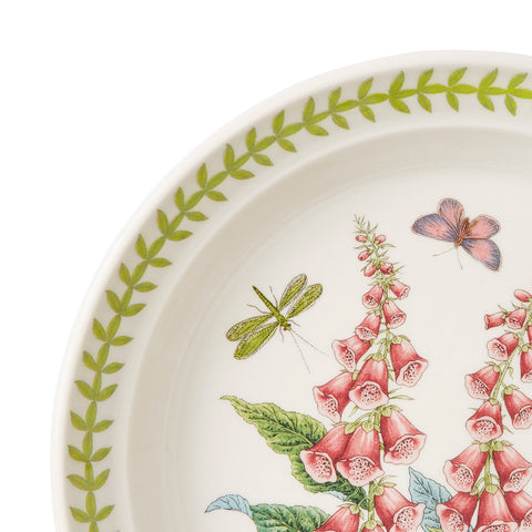 Botanic Garden Meadow - Set of 6 Salad Plates - 21.5cm / 8.4"