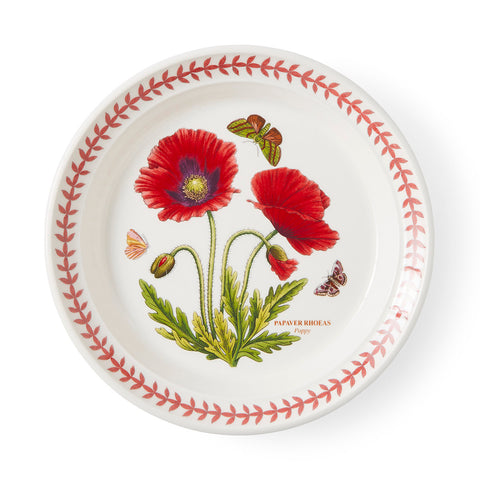 Botanic Garden Meadow - Set of 6 Salad Plates - 21.5cm / 8.4"