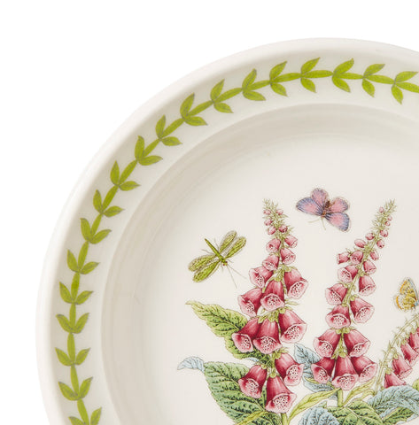 Botanic Garden Meadow - Set of 6 Side Plates - 16.3cm / 6.4"