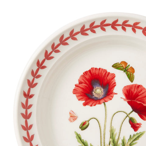 Botanic Garden Meadow - Set of 6 Side Plates - 16.3cm / 6.4"