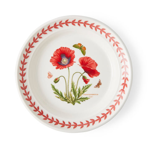 Botanic Garden Meadow - Set of 6 Side Plates - 16.3cm / 6.4"