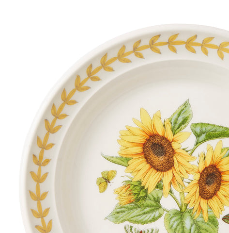 Botanic Garden Meadow - Set of 6 Side Plates - 16.3cm / 6.4"