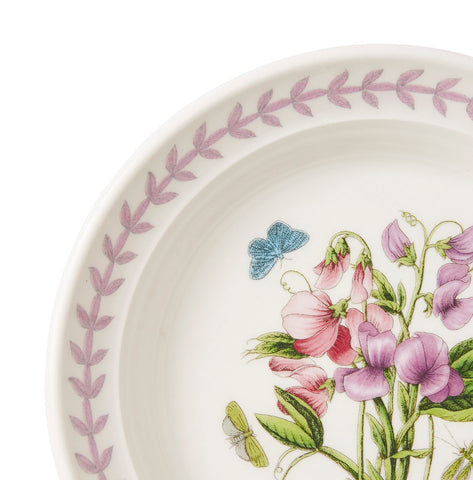 Botanic Garden Meadow - Set of 6 Side Plates - 16.3cm / 6.4"