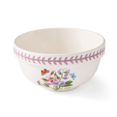 Botanic Garden Meadow - Set of 6 Stacking Bowls - 14cm / 5.5"