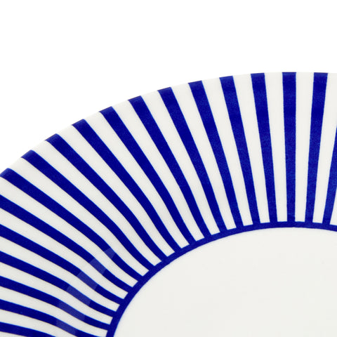 Spode - Steccato - Side Plate - Narrow Stripe