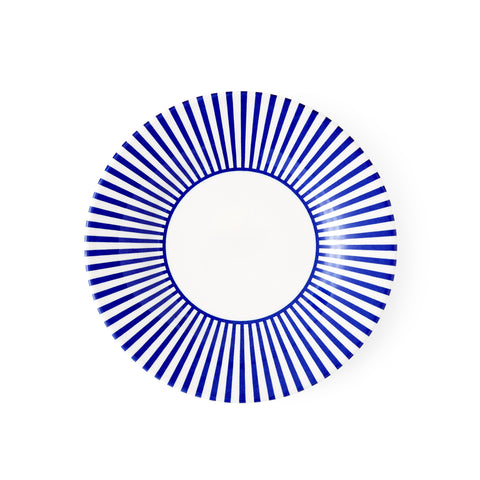 Spode - Steccato - Side Plate - Narrow Stripe