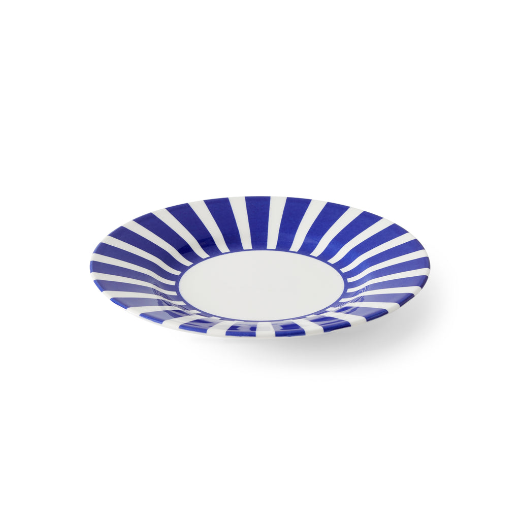 Spode - Steccato - Side Plate - Bold Stripe