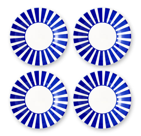 Spode - Steccato - Side Plate - Bold Stripe