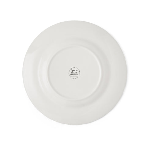 Spode - Steccato - Side Plate - Bold Stripe