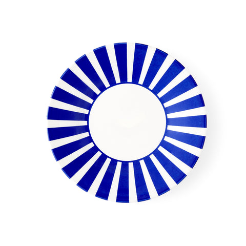 Spode - Steccato - Side Plate - Bold Stripe