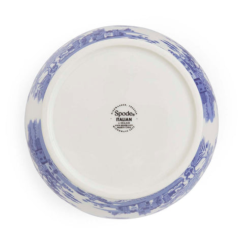 NEW - Spode - Blue Italian - Vase - 14.3" - Gothic Castle