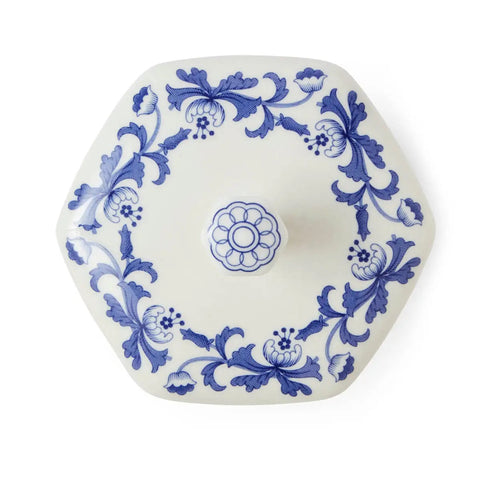 NEW - Spode - Steccato - Vase - 5"
