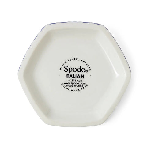 NEW - Spode - Steccato - Vase - 5"