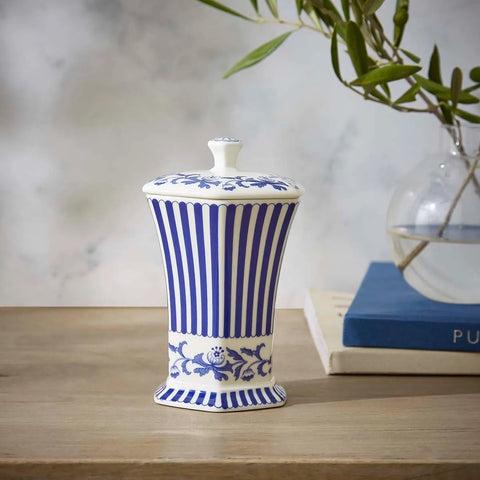 NEW - Spode - Steccato - Vase - 5"